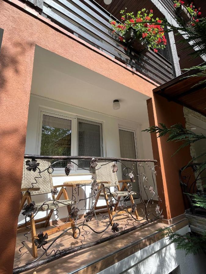 Apartment Am Tannenweg Badenweiler Zewnętrze zdjęcie