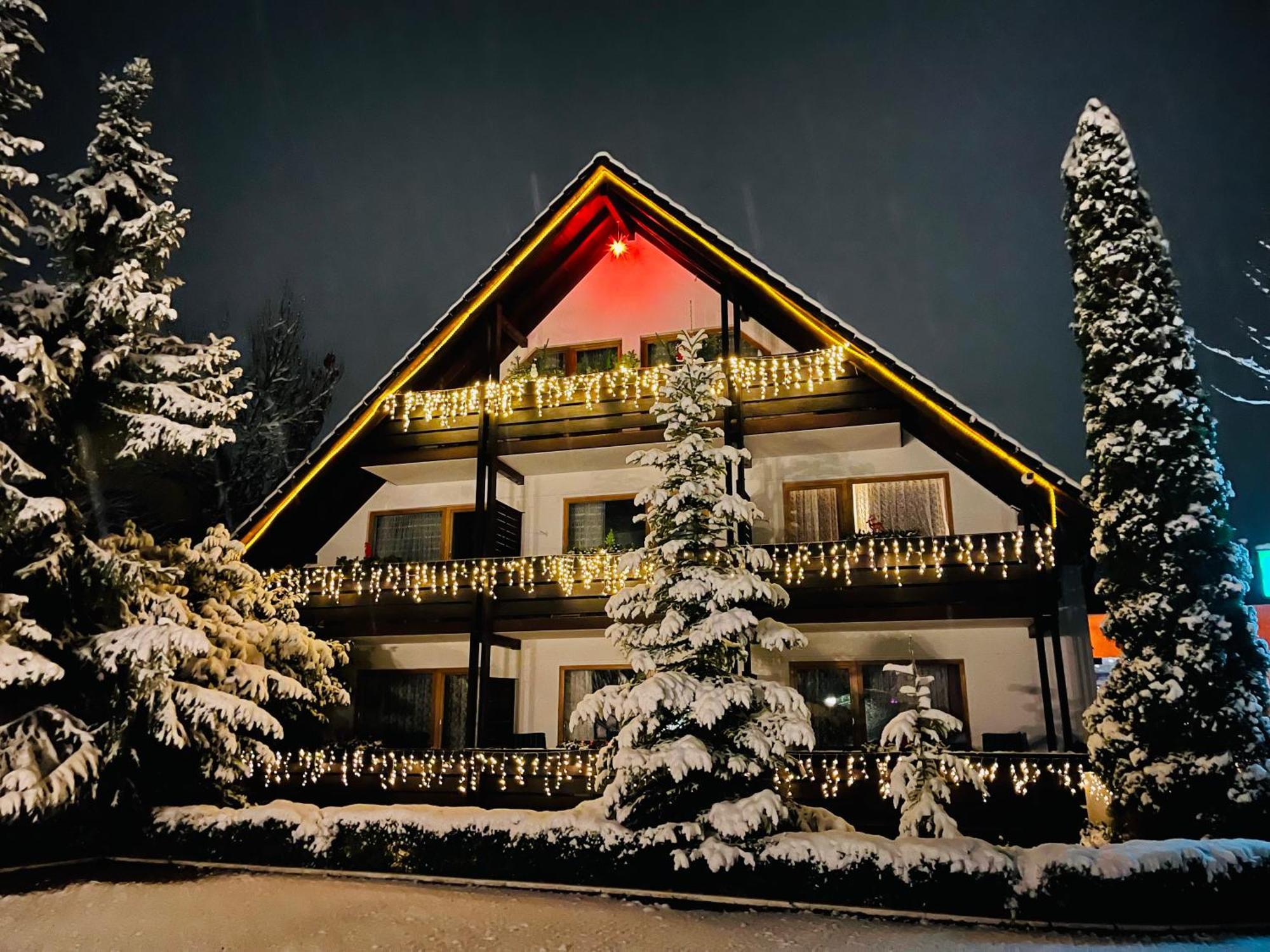 Apartment Am Tannenweg Badenweiler Zewnętrze zdjęcie