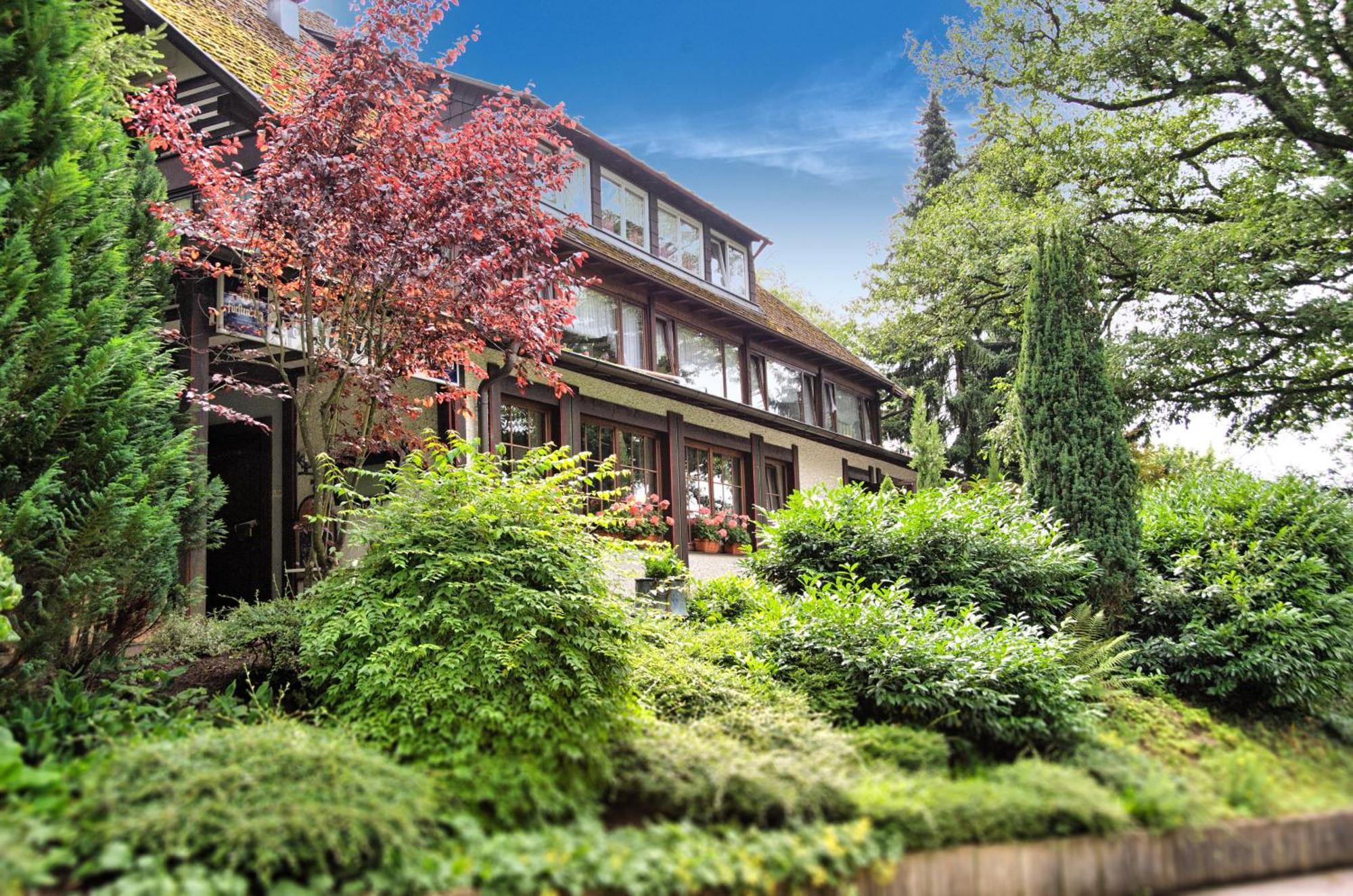 Apartment Am Tannenweg Badenweiler Zewnętrze zdjęcie