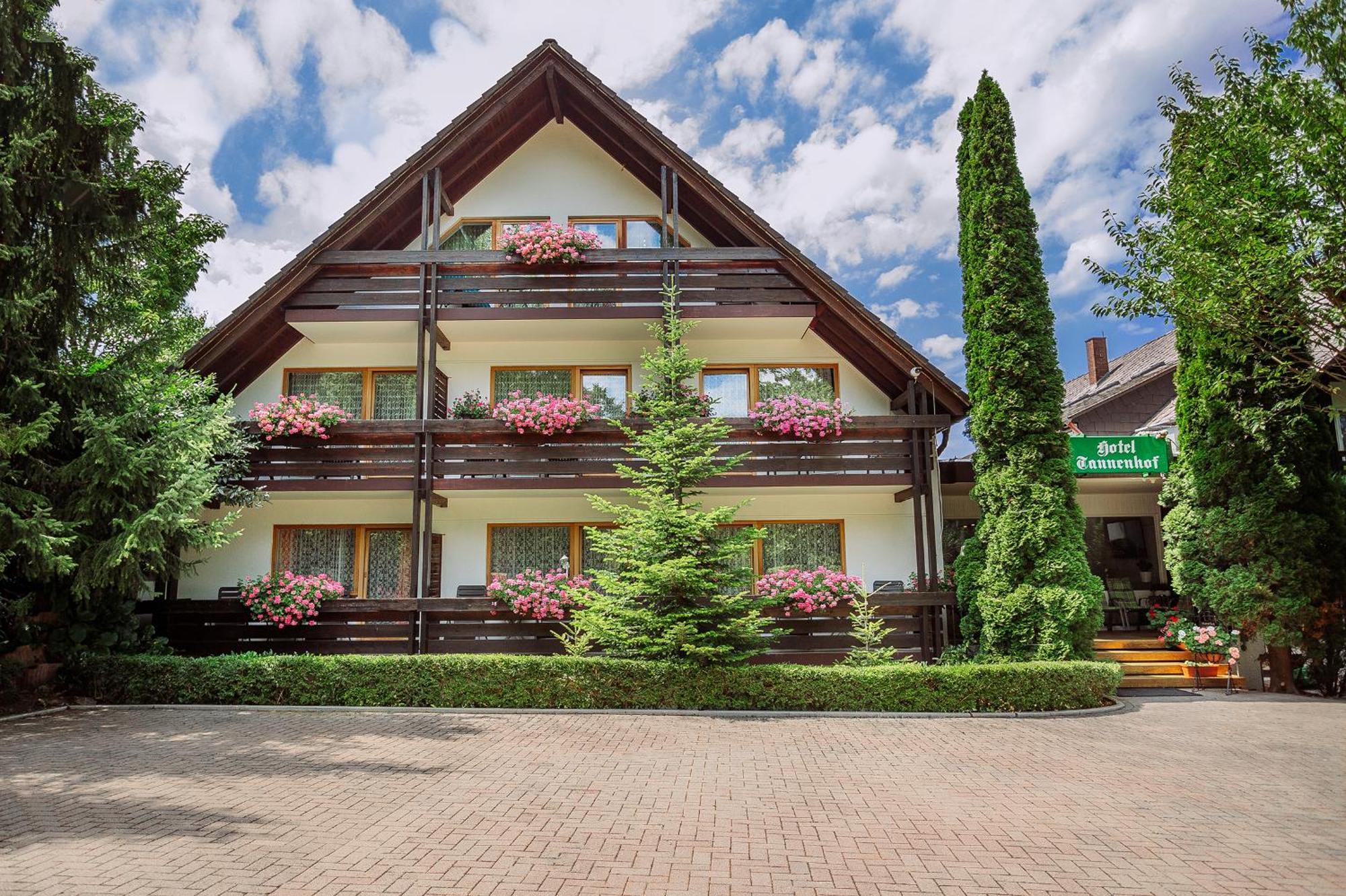 Apartment Am Tannenweg Badenweiler Zewnętrze zdjęcie
