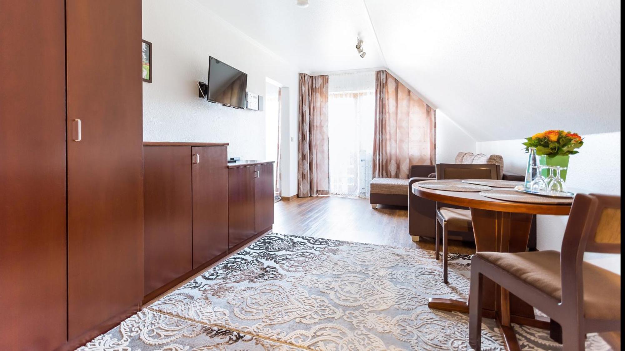 Apartment Am Tannenweg Badenweiler Zewnętrze zdjęcie
