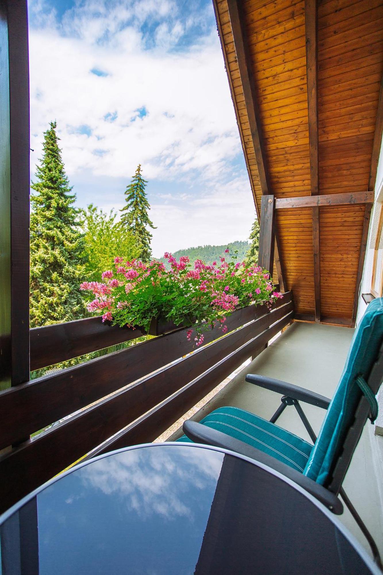 Apartment Am Tannenweg Badenweiler Zewnętrze zdjęcie
