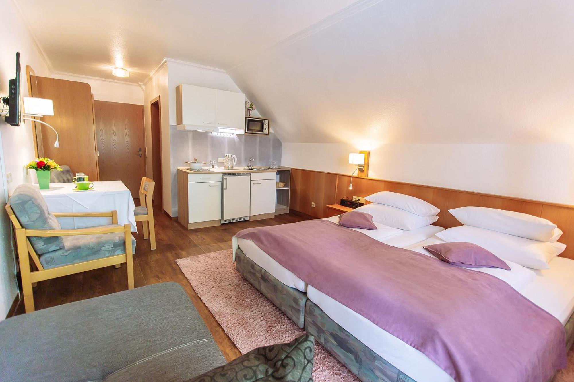 Apartment Am Tannenweg Badenweiler Zewnętrze zdjęcie